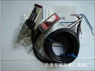 【歐姆龍omron光電傳感器 紅外 E3JK-R4M1 【圖】】?jī)r(jià)格,廠家,圖片,電工開關(guān),樂清市柳市泰仁電器廠-